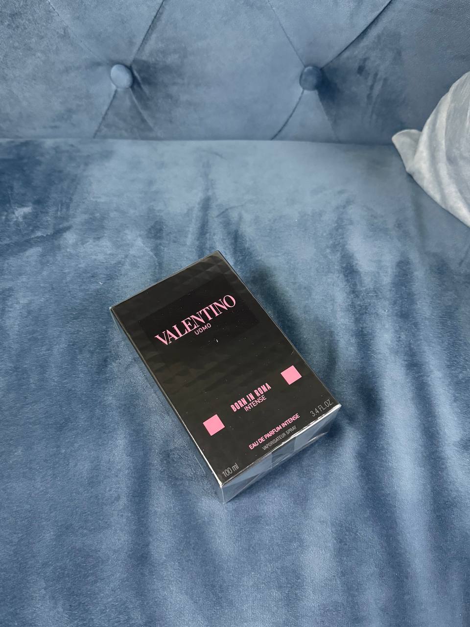 Valentino born in roma intense