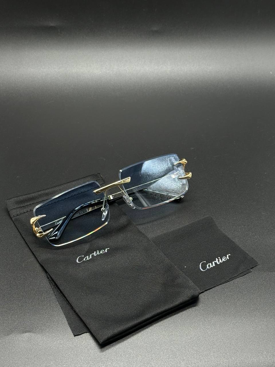 Cartier fang sunglasses