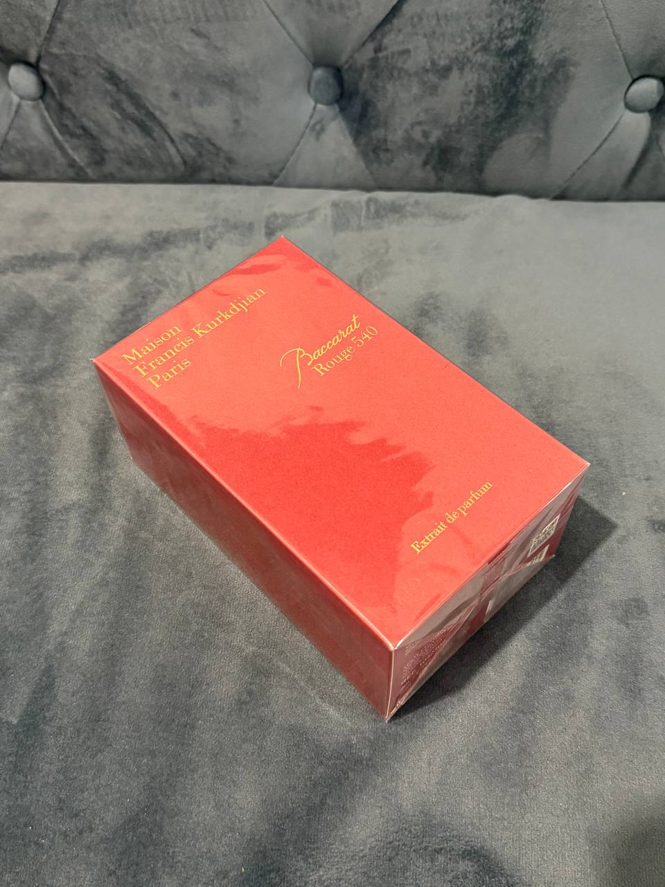 MFK Baccarat rouge 540