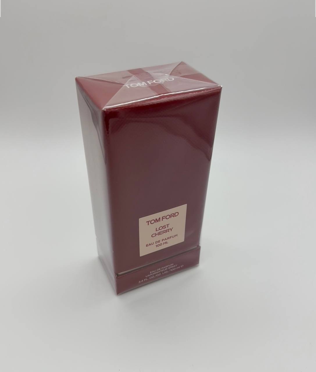 Tom Ford lost cherry