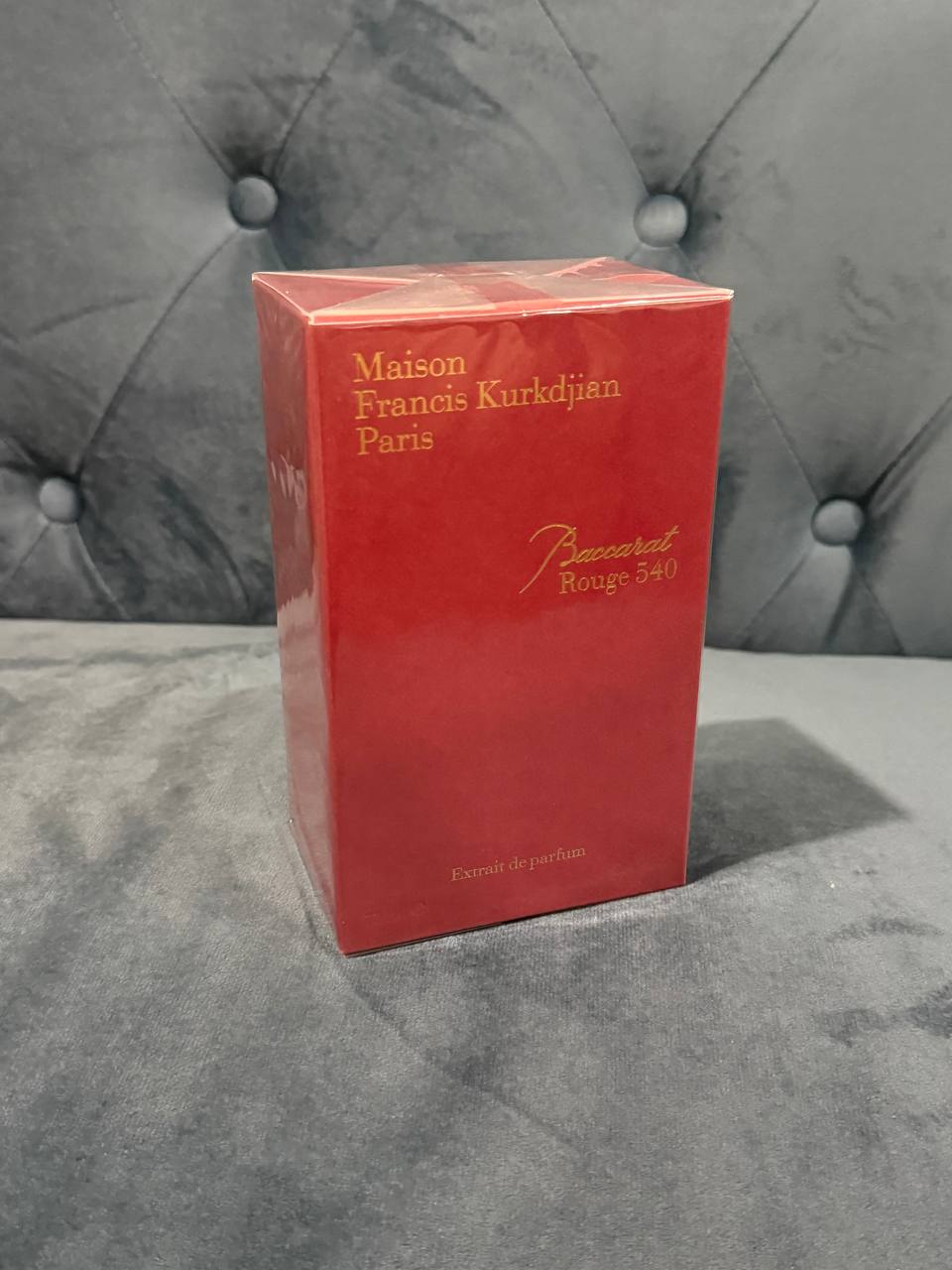 MFK Baccarat rouge 540