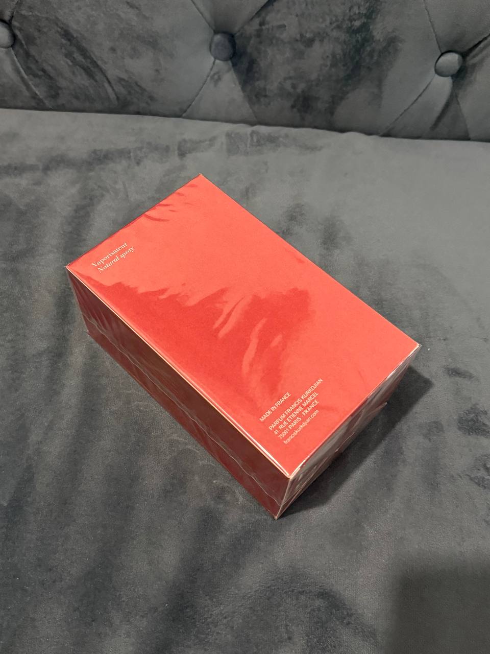 MFK Baccarat rouge 540