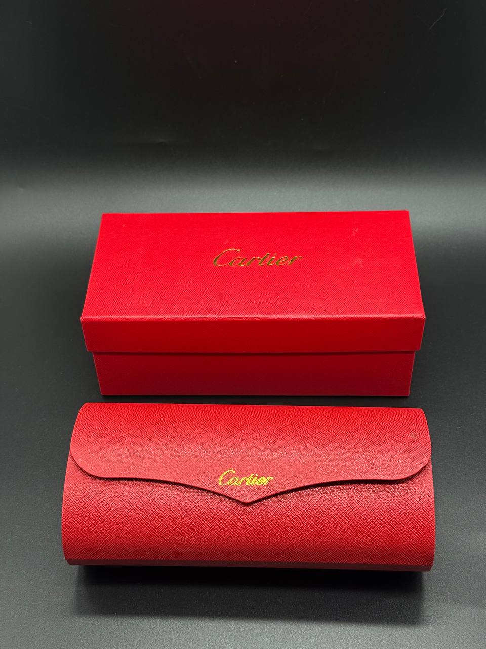 Cartier fang sunglasses