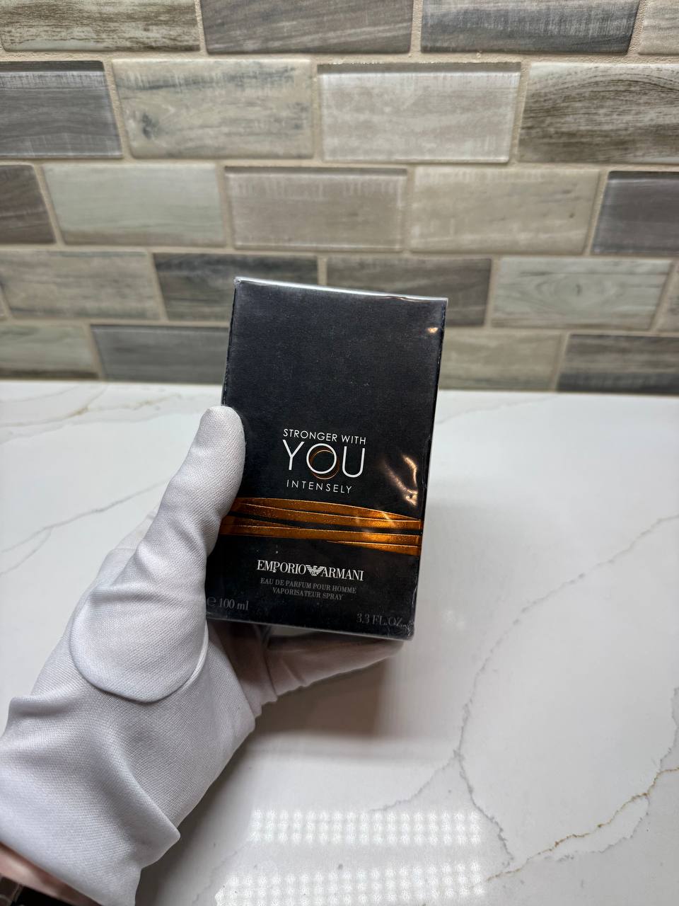 Stronger with you intensely