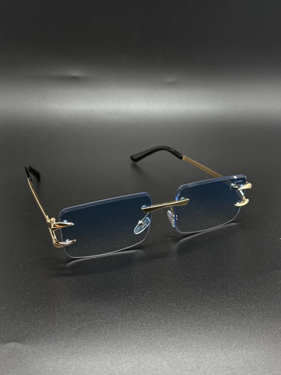 Cartier fang sunglasses