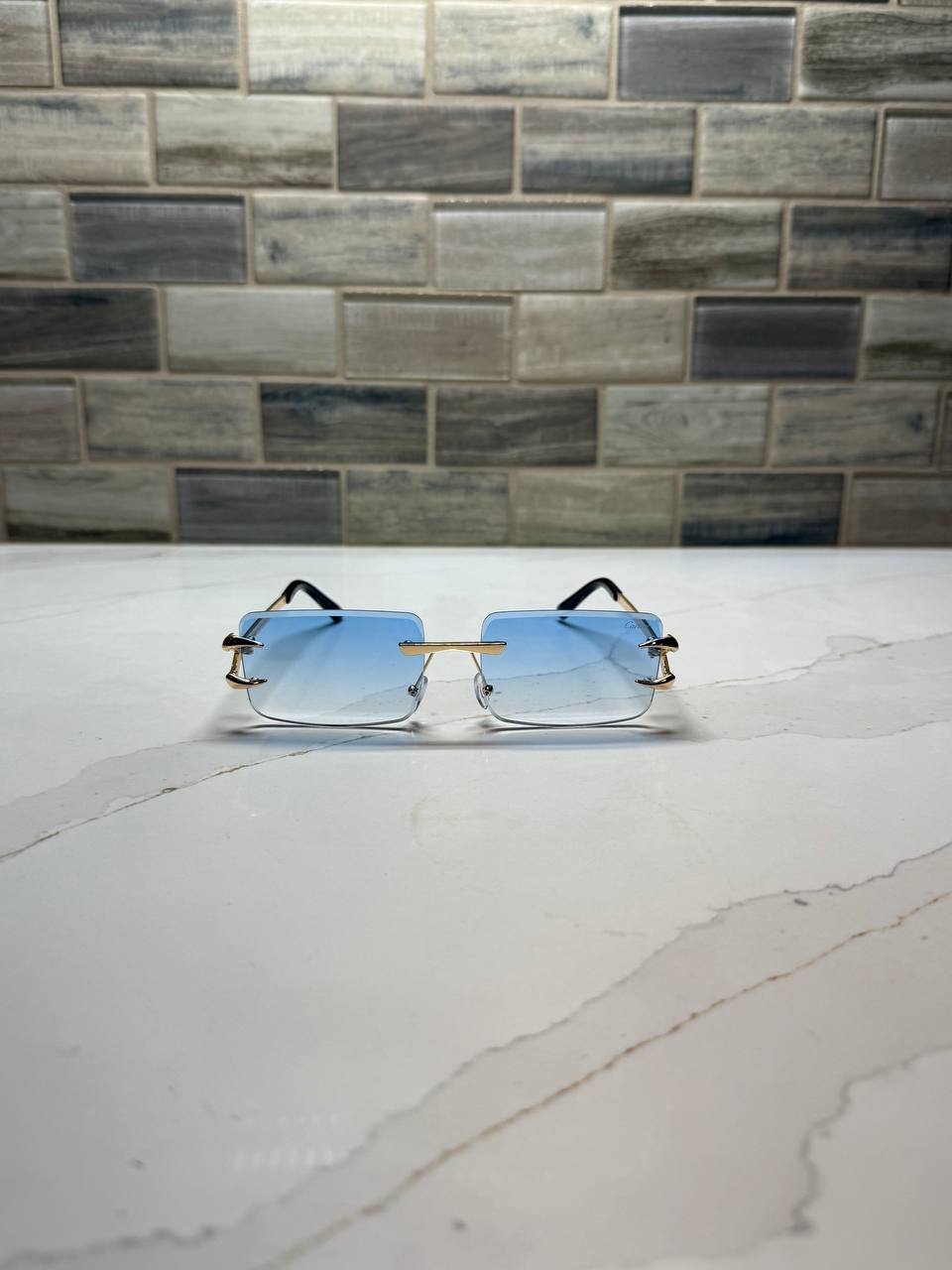 Cartier Fang designer sunglasses