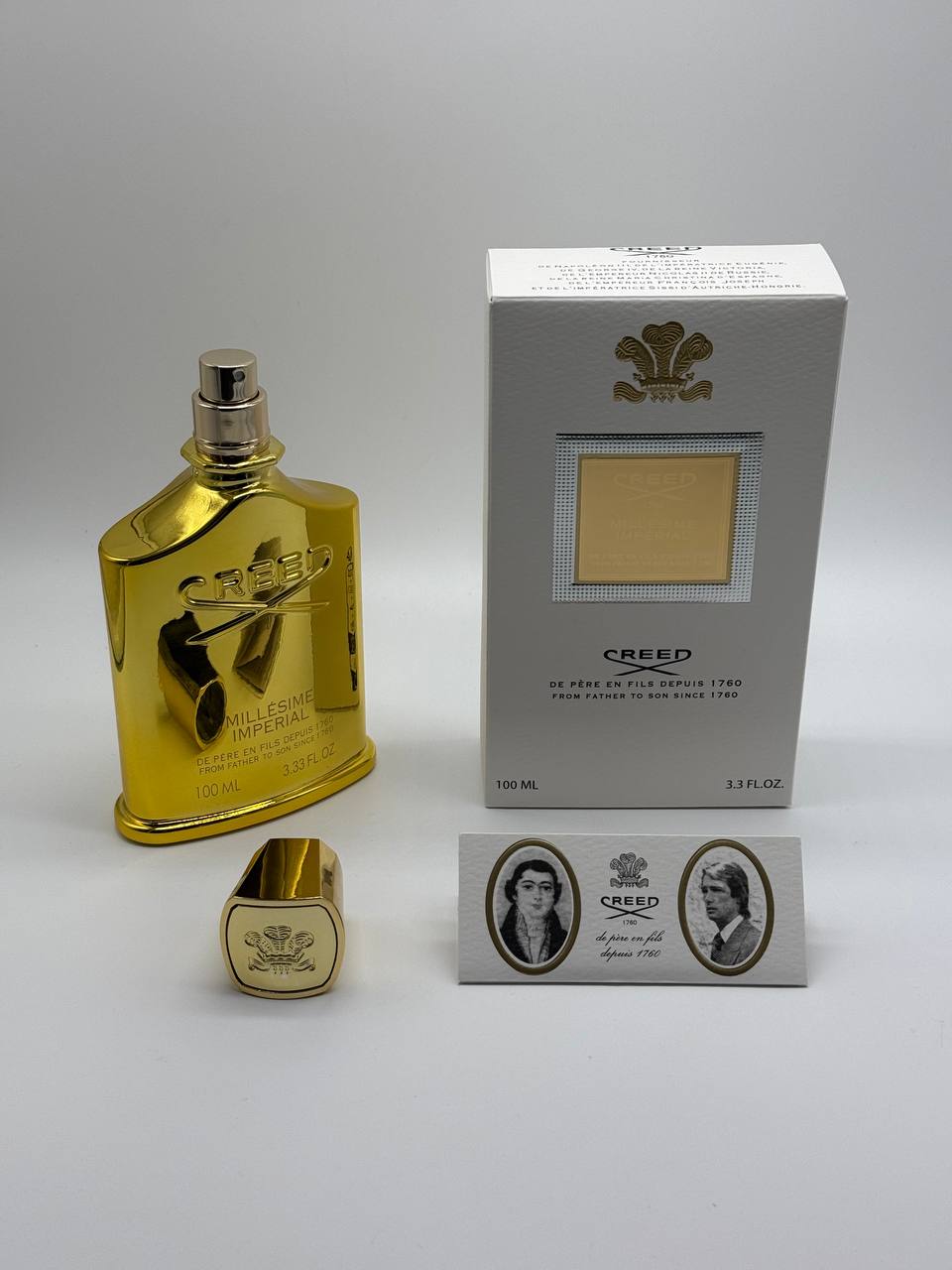 Creed Millésime Imperial