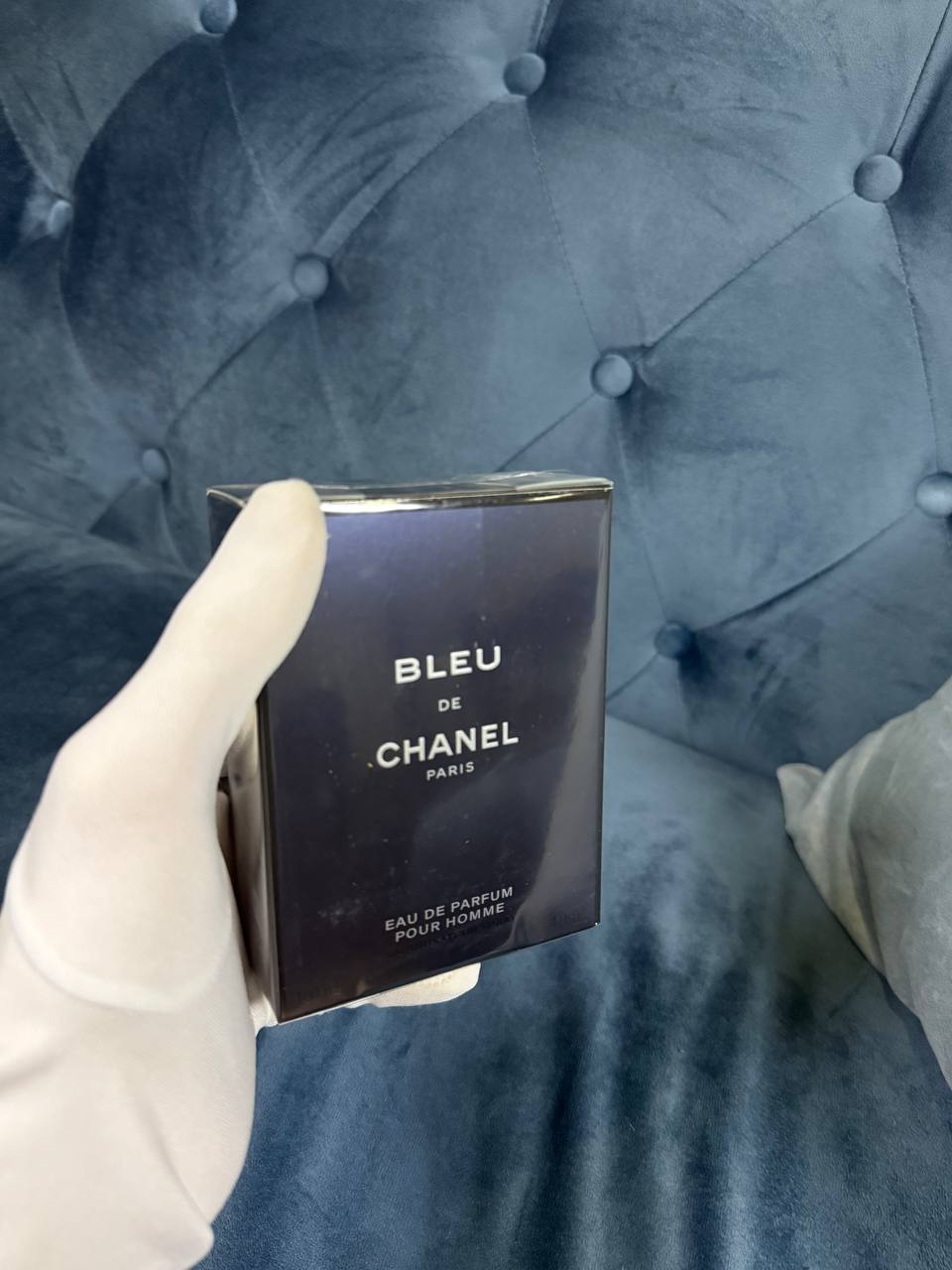 Bleu de Chanel