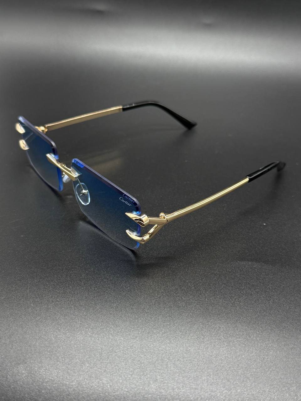 Cartier fang sunglasses