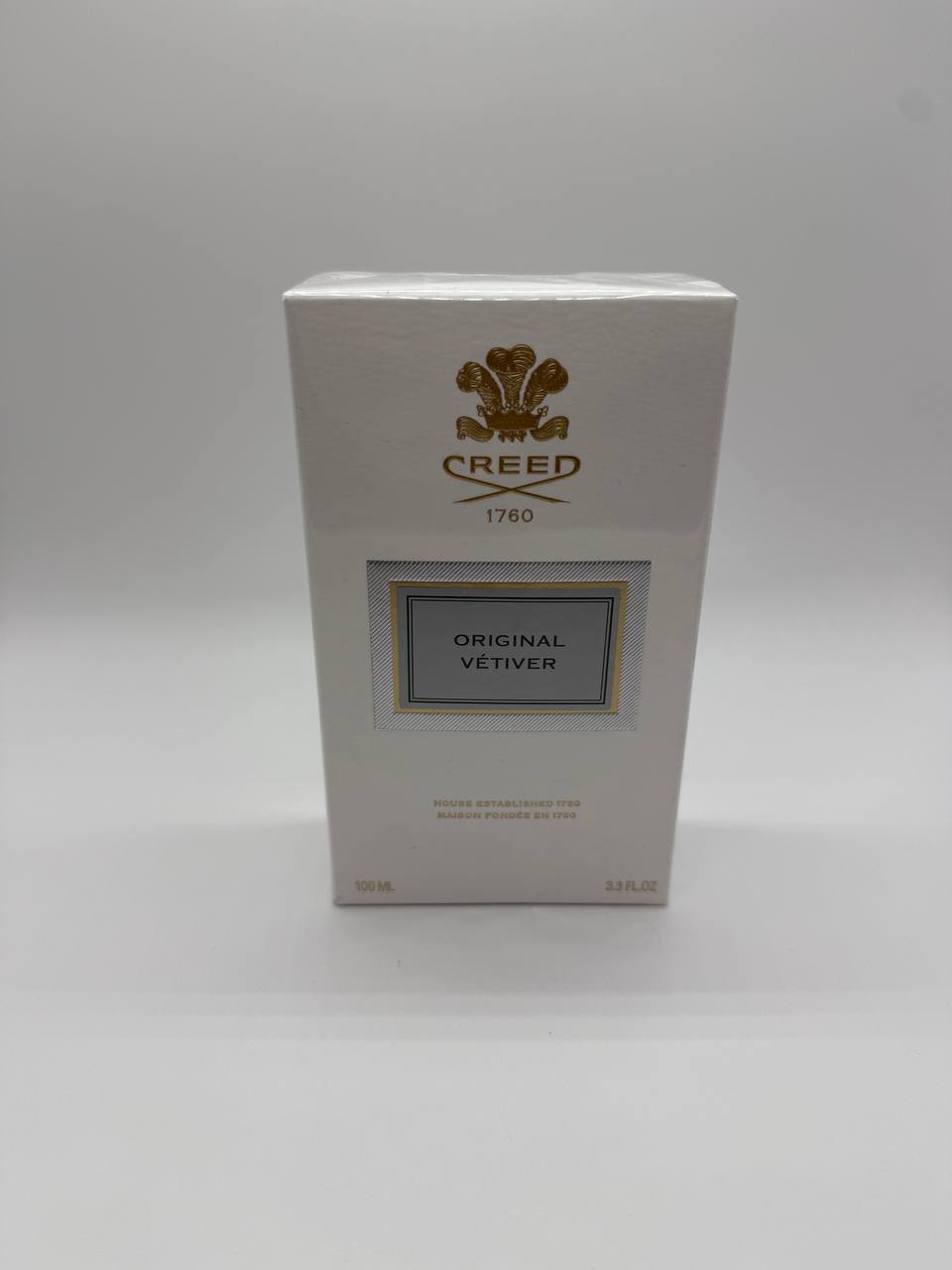 Creed Original Vétiver